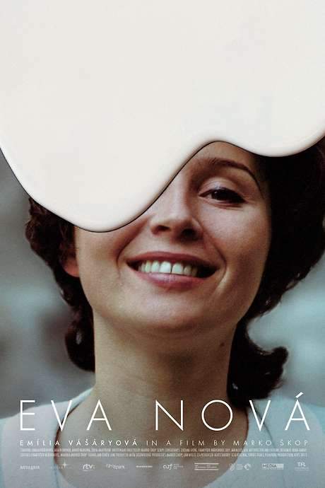Eva Nová (2015) movie poster