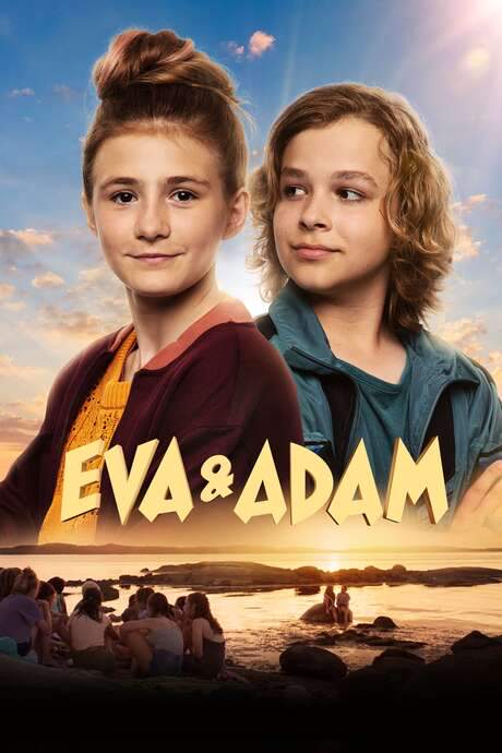 Eva & Adam (2021) movie poster