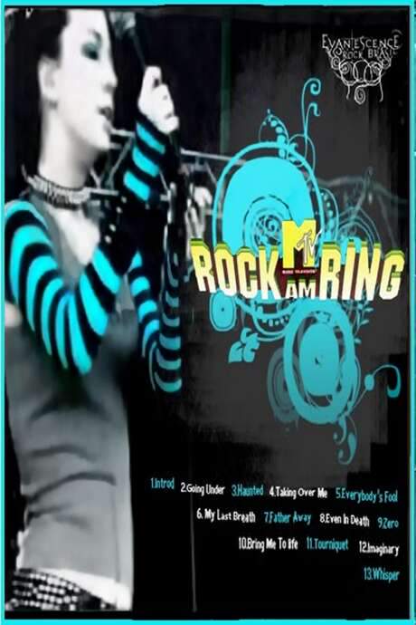 Evanescence - Rock am Ring 2003 movie poster