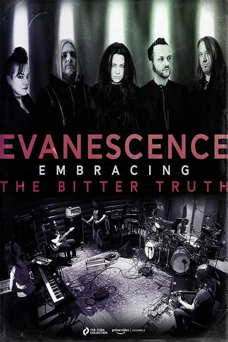 Evanescence: Embracing the Bitter Truth (2021) movie poster