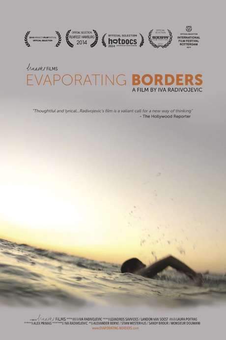 Evaporating Borders (2014) movie poster