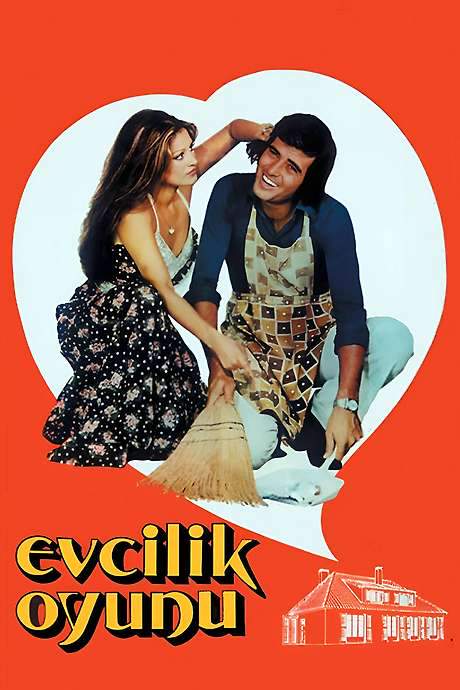 Evcilik Oyunu (1975) movie poster