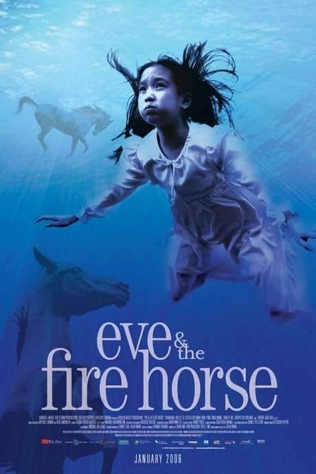 Eve and the Fire Horse (2005) movie poster