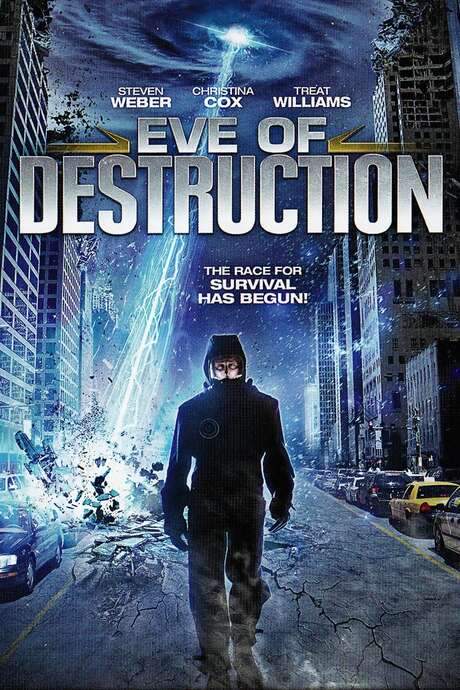 Eve of Destruction (2013) movie poster