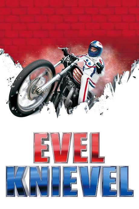 Evel Knievel (2004) movie poster