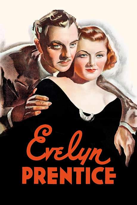 Evelyn Prentice (1934) movie poster
