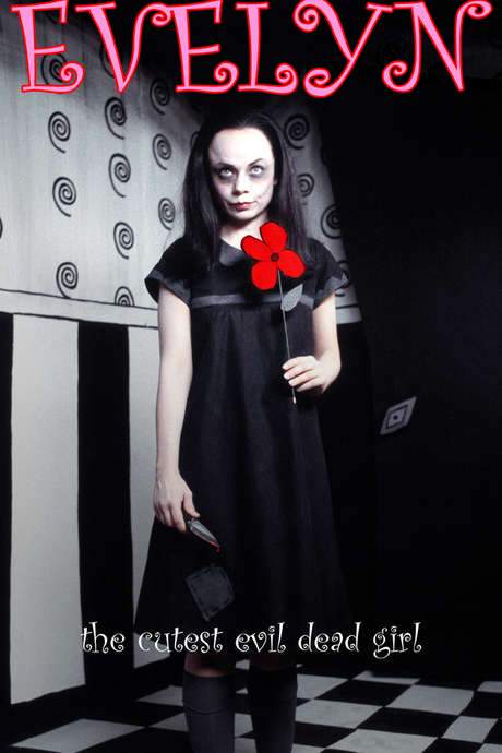 Evelyn: The Cutest Evil Dead Girl (2002) movie poster