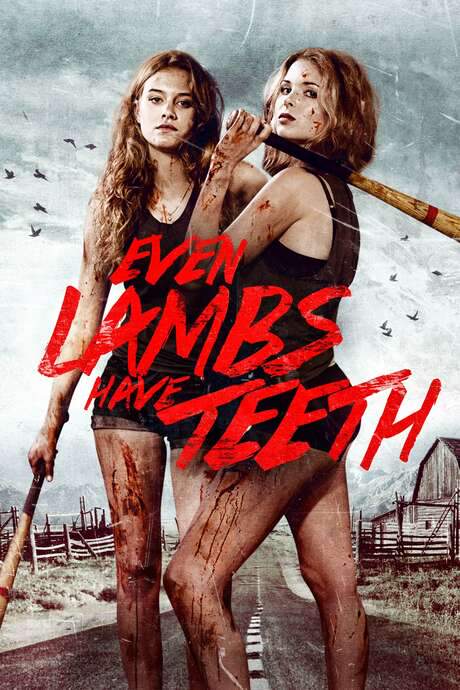 Even Lambs Have Teeth (2015) movie poster