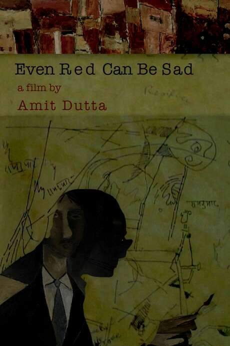 Even Red Can Be Sad (2015) movie poster