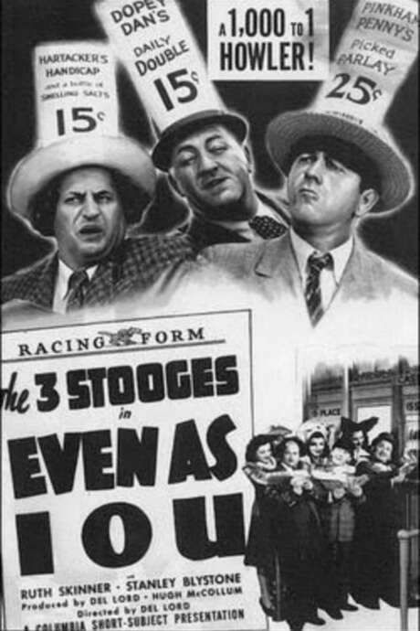 Even as IOU (1942) movie poster