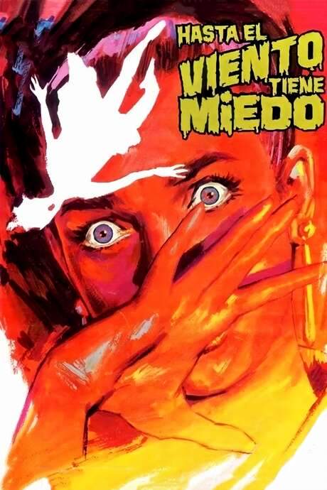 Even the Wind Is Afraid (1968) movie poster
