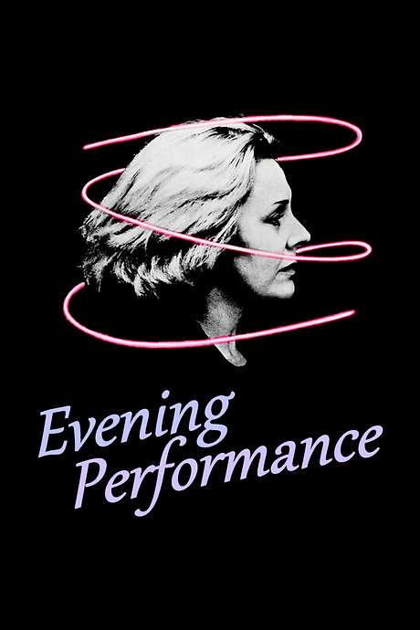 Evening Performance (1981) movie poster