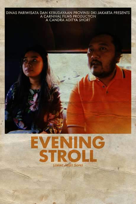 Evening Stroll (2019) movie poster