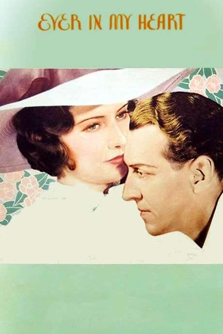Ever in My Heart (1933) movie poster
