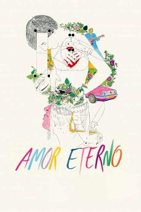 Everlasting Love (2014) movie poster