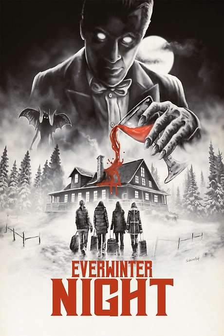 Everwinter Night (2023) movie poster