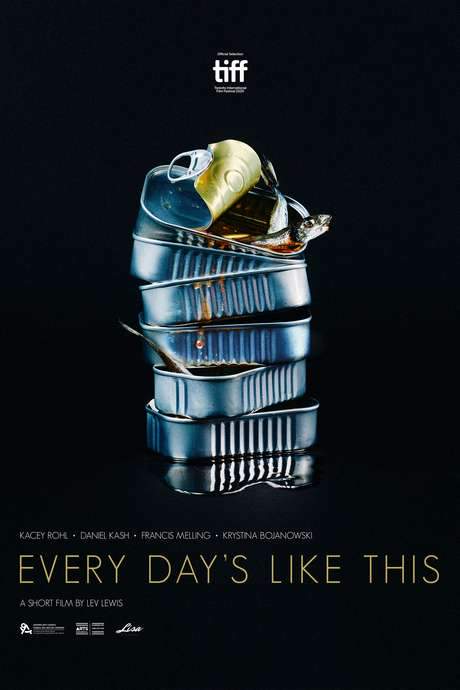 Every Day’s Like This (2020) movie poster