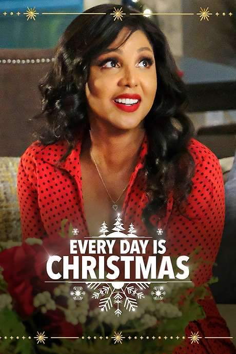 Every Day Is Christmas (2018) movie poster