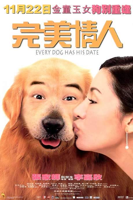 Every Dog Has His Date (2001) movie poster