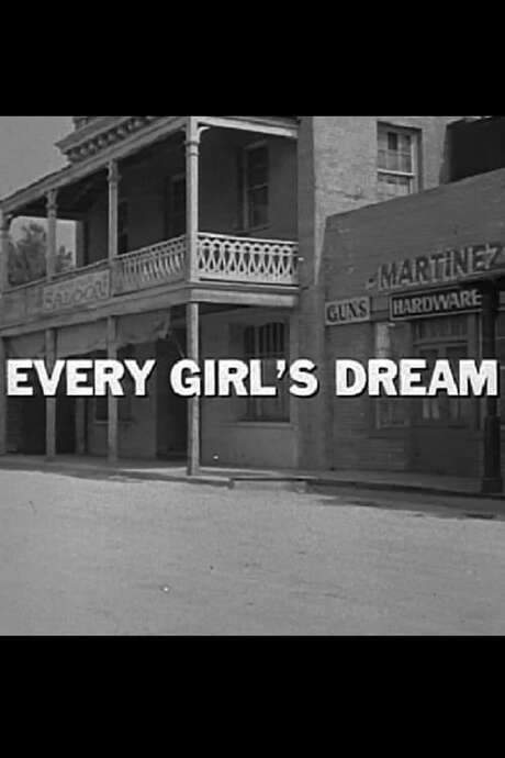 Every Girl’s Dream (1966) movie poster