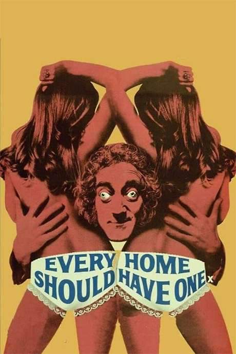 Every Home Should Have One (1970) movie poster