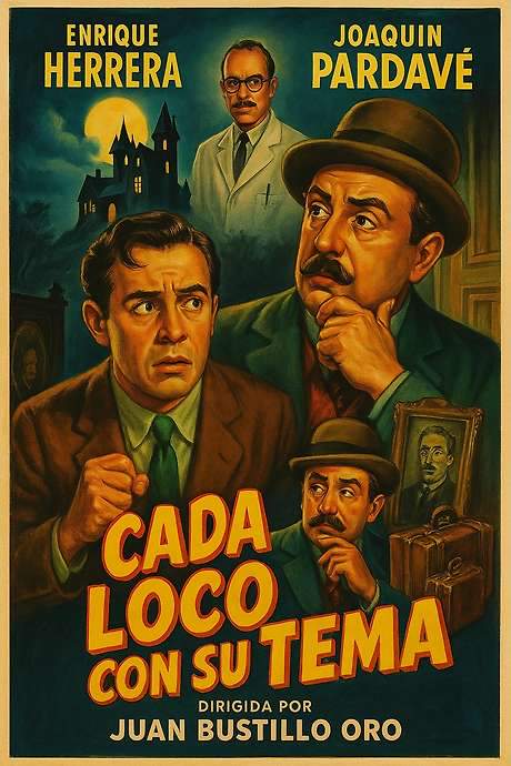 Every Madman to His Specialty (1939) movie poster