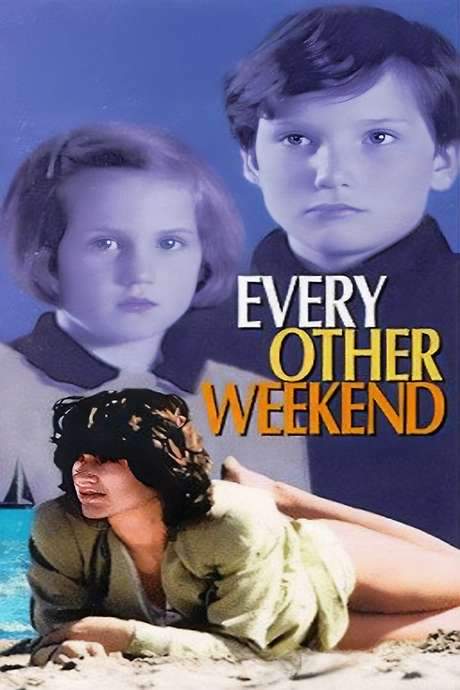 Every Other Weekend (1990) movie poster