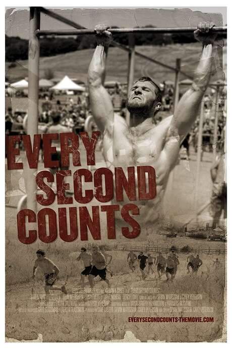 Every Second Counts (2009) movie poster