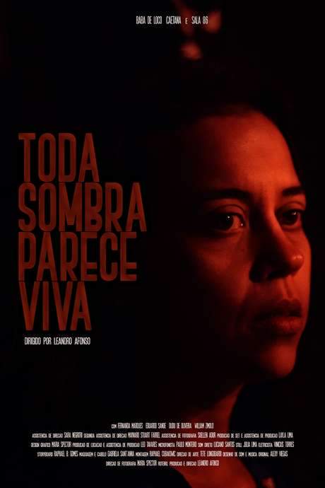 Every Shadow Seems Alive (2019) movie poster