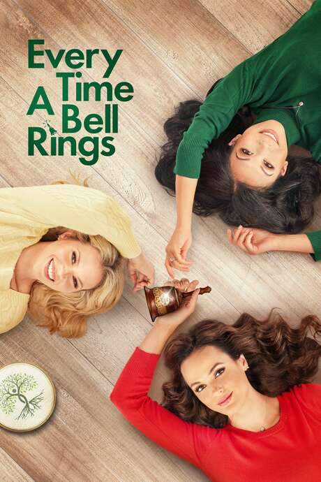 Every Time a Bell Rings (2021) movie poster