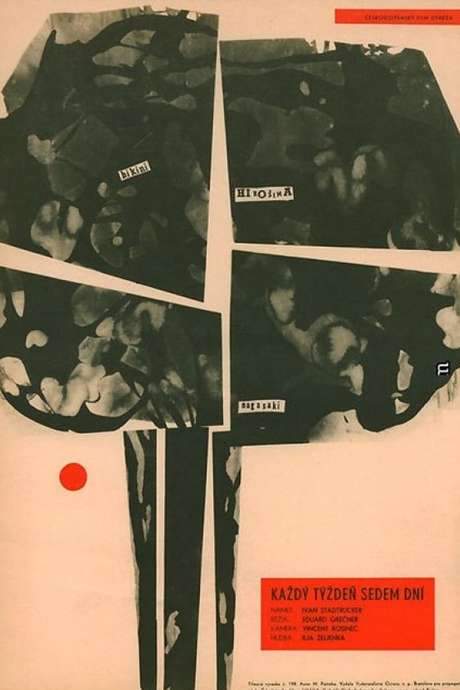 Every Week Seven Days (1964) movie poster