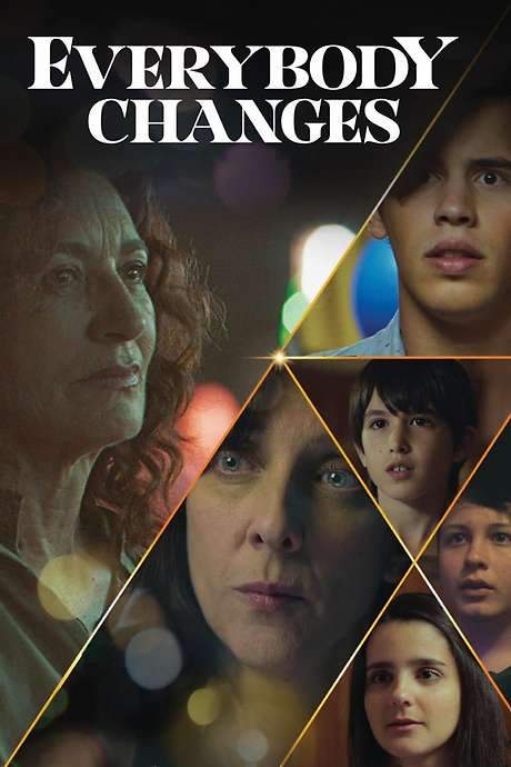 Everybody Changes (2019) movie poster