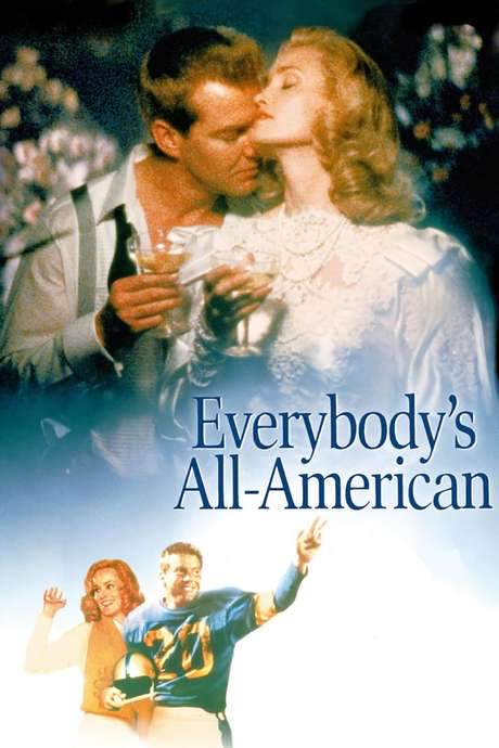 Everybody’s All-American (1988) movie poster