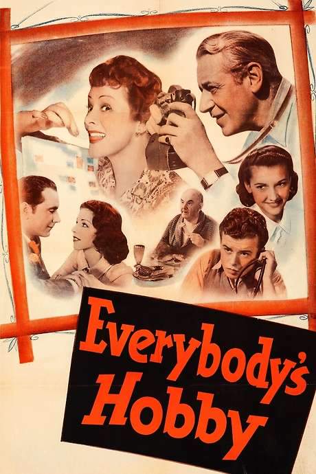 Everybody’s Hobby (1939) movie poster