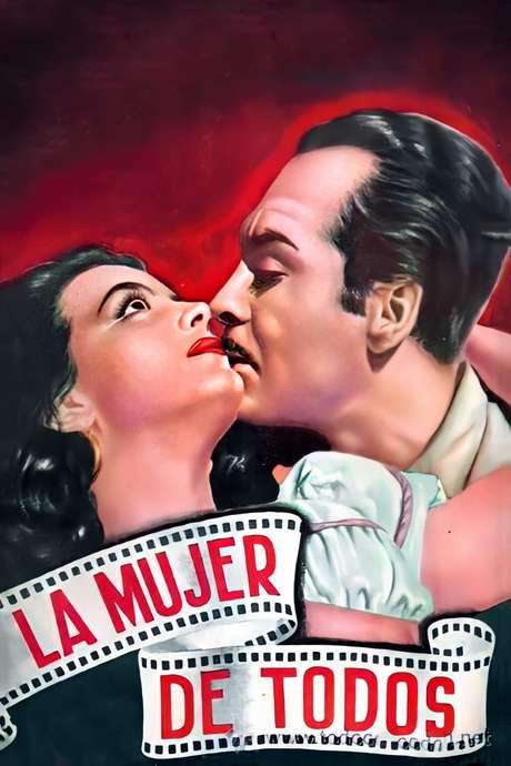 Everybody’s Woman (1946) movie poster