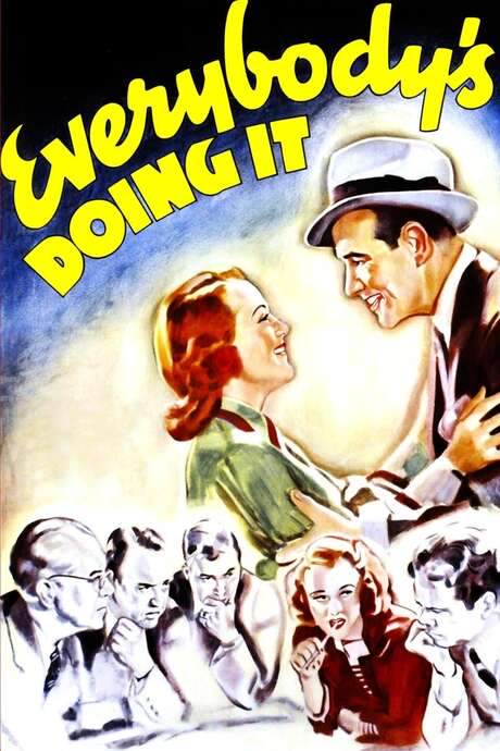 Everybody’s Doing It (1938) movie poster