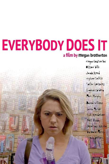 Everybody Does It (2015) movie poster