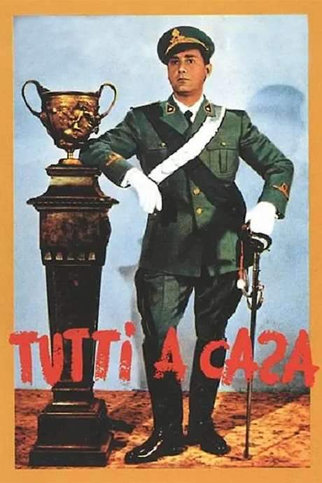 Everybody Go Home! (1960) movie poster