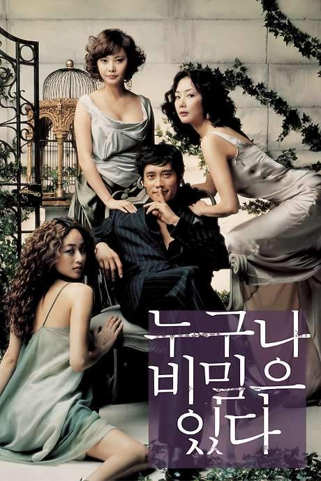 Everybody Has Secrets (2004) movie poster