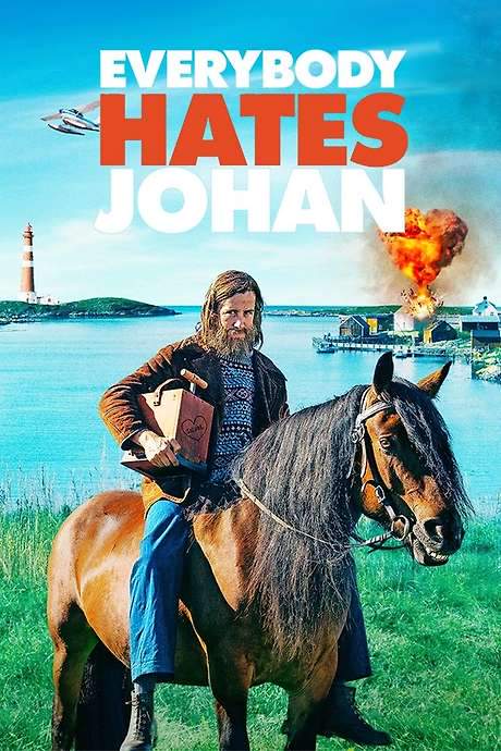 Everybody Hates Johan (2022) movie poster