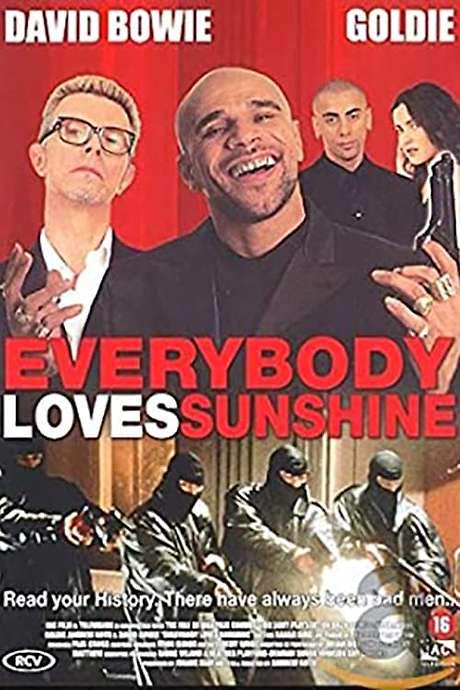 Everybody Loves Sunshine (1998) movie poster