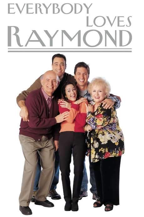 Everybody Loves Raymond: The Last Laugh (2005) movie poster