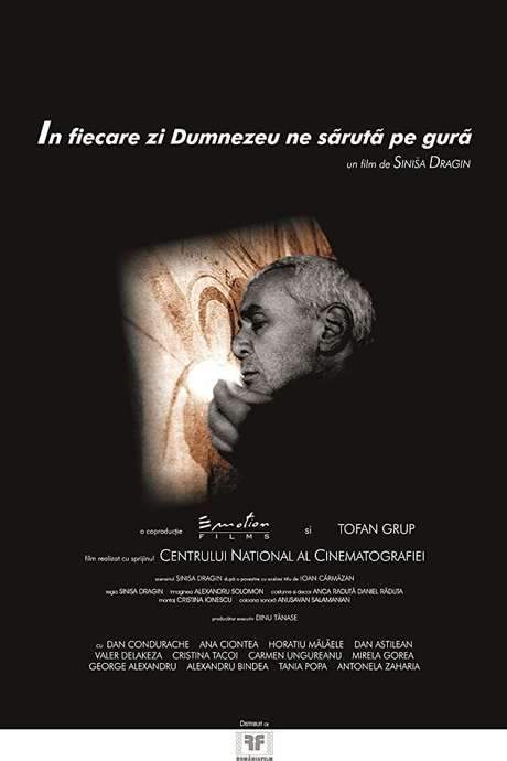 Everyday God Kisses Us on the Mouth (2002) movie poster