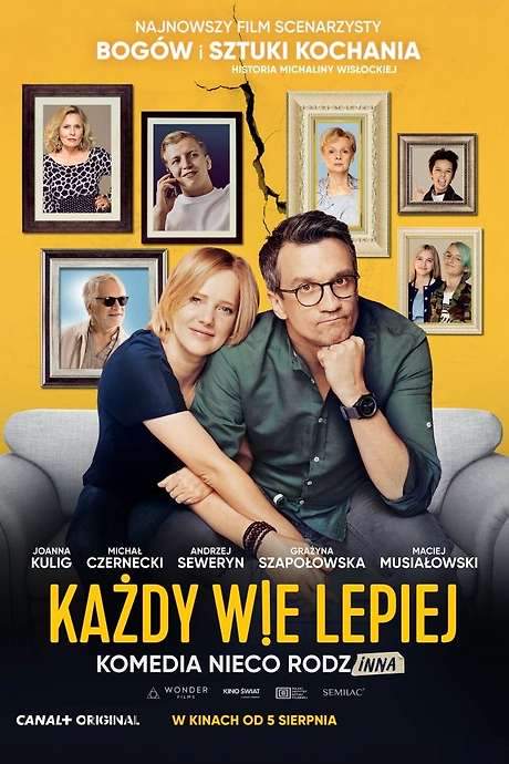 Everyone Knows Better (2022) movie poster