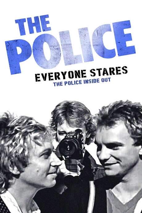 Everyone Stares: The Police Inside Out (2006) movie poster