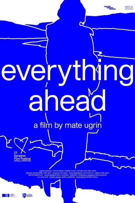 Everything Ahead (2021) movie poster