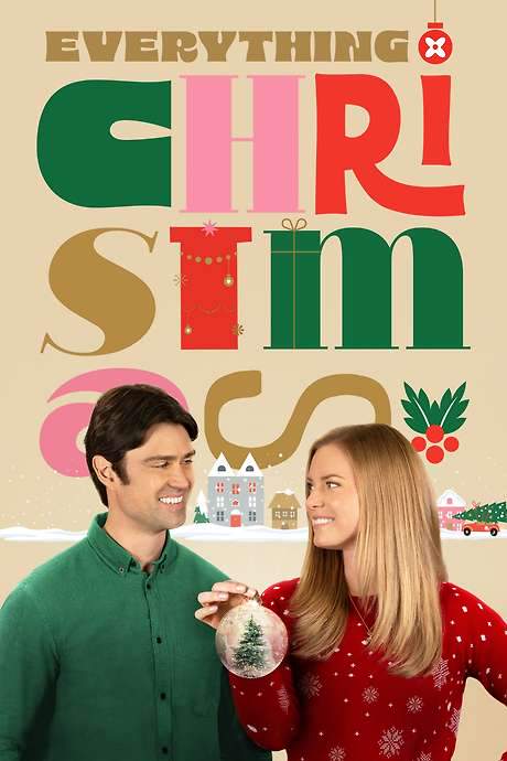 Everything Christmas (2023) movie poster