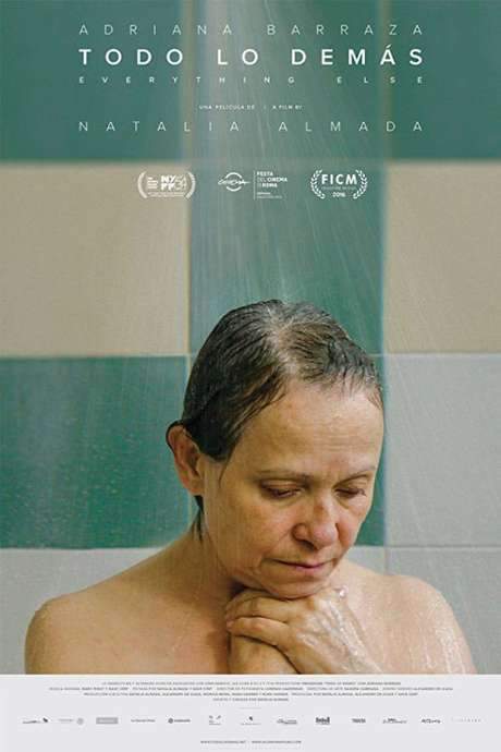 Everything Else (2016) movie poster