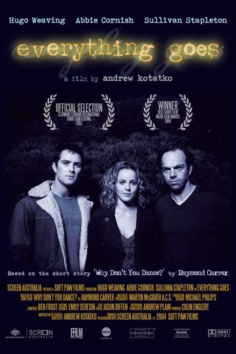 Everything Goes (2004) movie poster