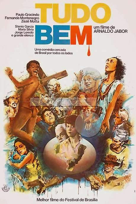 Everything’s Alright (1978) movie poster